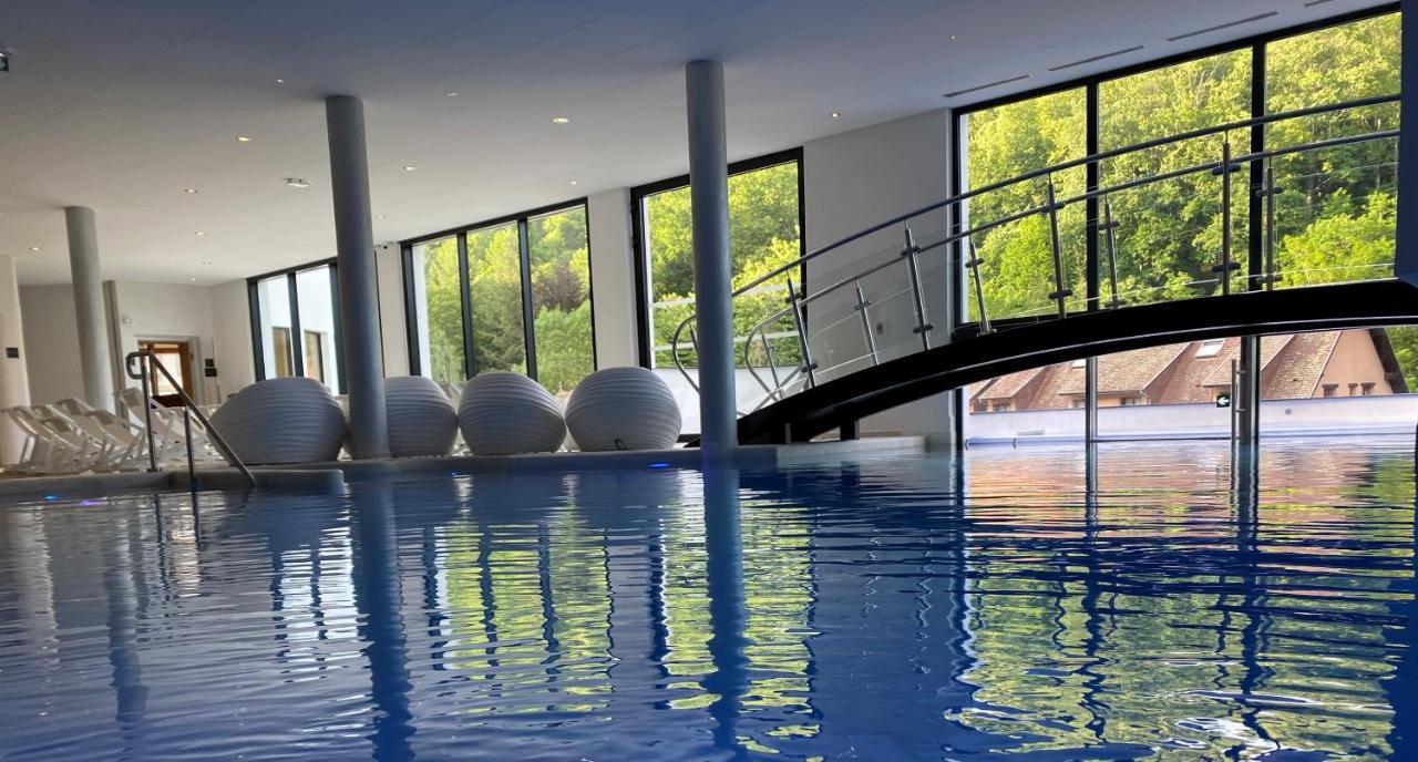 6717 Nature Hôtel&Spa Le Clos des Délices Ottrott Exterior foto