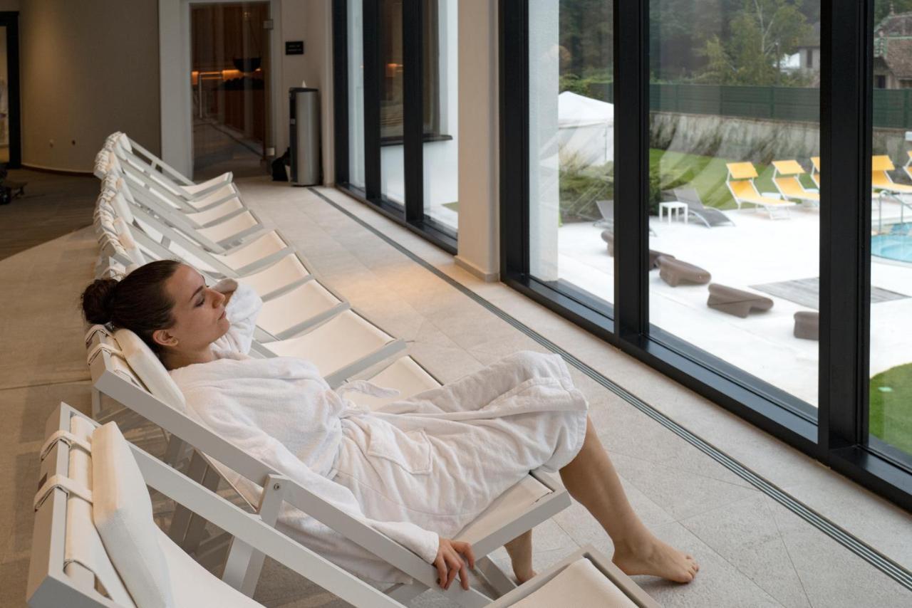 6717 Nature Hôtel&Spa Le Clos des Délices Ottrott Exterior foto