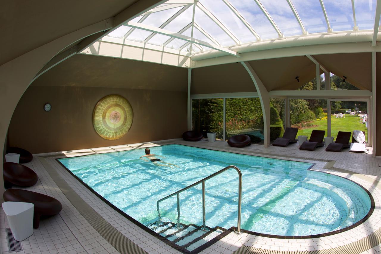 6717 Nature Hôtel&Spa Le Clos des Délices Ottrott Exterior foto