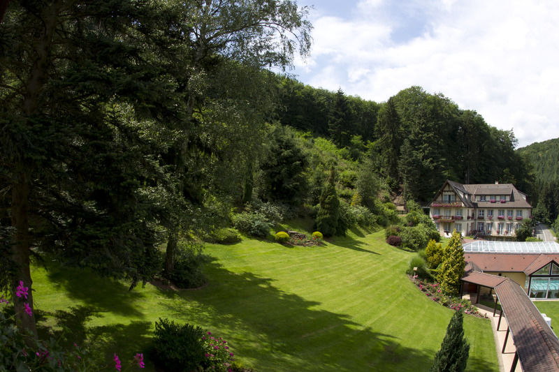 6717 Nature Hôtel&Spa Le Clos des Délices Ottrott Exterior foto